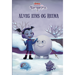 Mynd af Vampírína – Alveg eins og heima